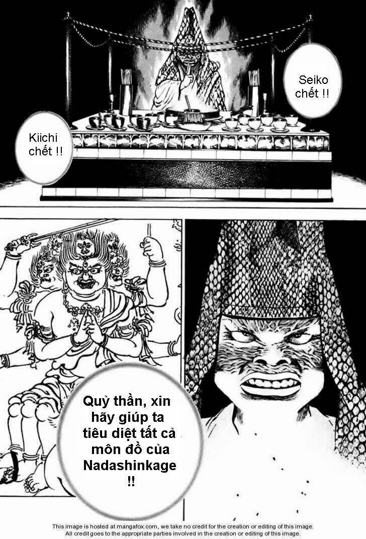 Tough - Miyazawa Kiichi: Chapter 39