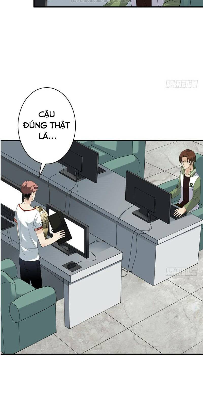 Dã Âu Lão Tổ: Chapter 19