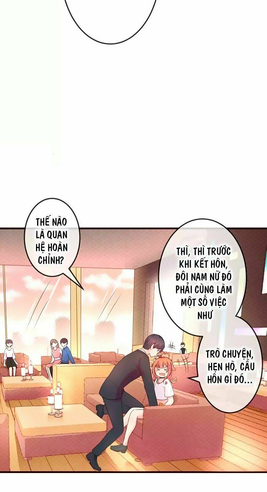 Cuộc Sống Hào Môn Của Vu Nữ: Chapter 4