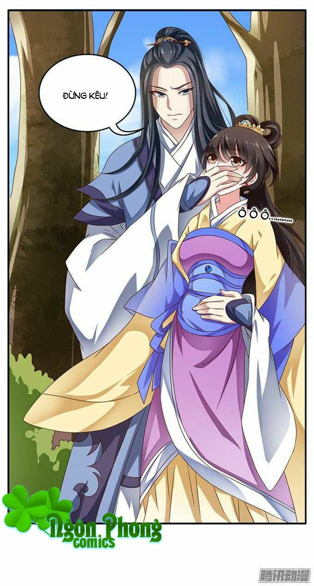 Thịnh Thế An Nhiên: Chapter 1