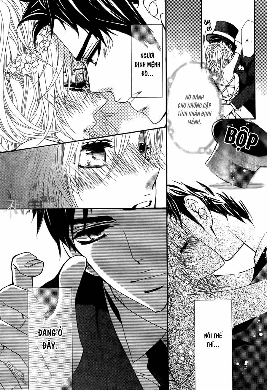 Megami No Libra: Chapter 10