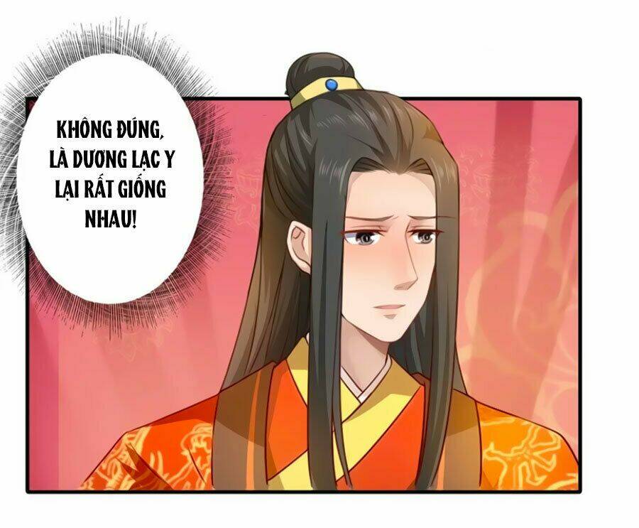 Khuynh Thế Y Phi Muốn Bỏ Chồng: Chapter 58