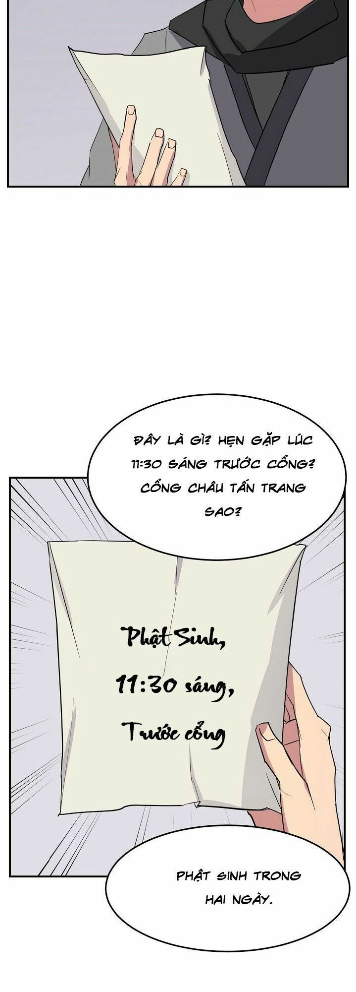 Trọng Sinh, Bất Khả Chiến Bại: Chapter 60