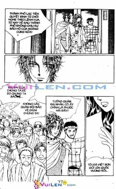 Nữ hoàng biển cả: Chapter 14