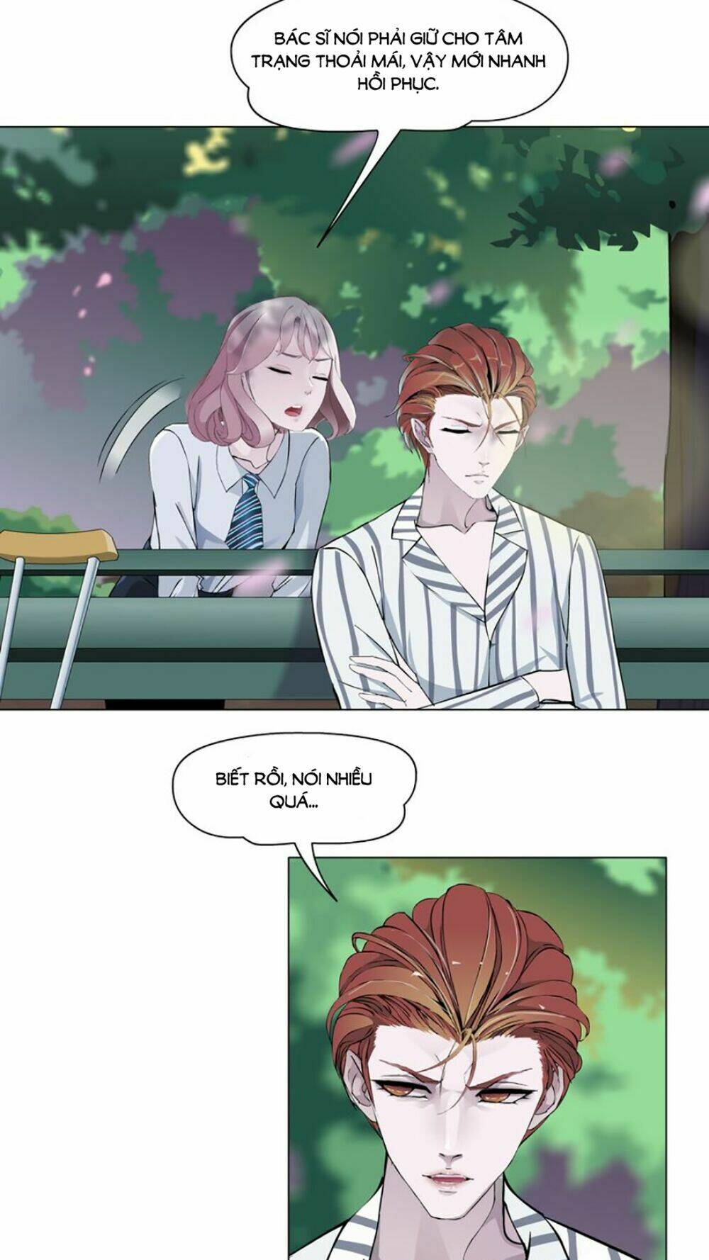 Sổ Tay Mỹ Nam Giới X: Chapter 9