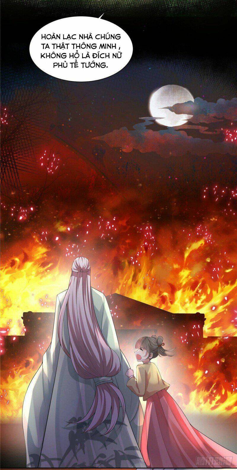 Thiếu Chủ Hung Dữ Quá Tôi Rất Thích: Chapter 14