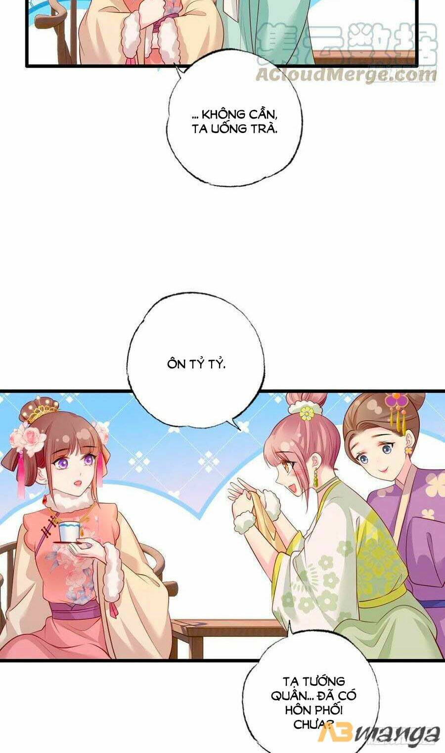 Nữ Thủ Phú Chi Kiều Sủng Nhiếp Chính Vương: Chapter 82