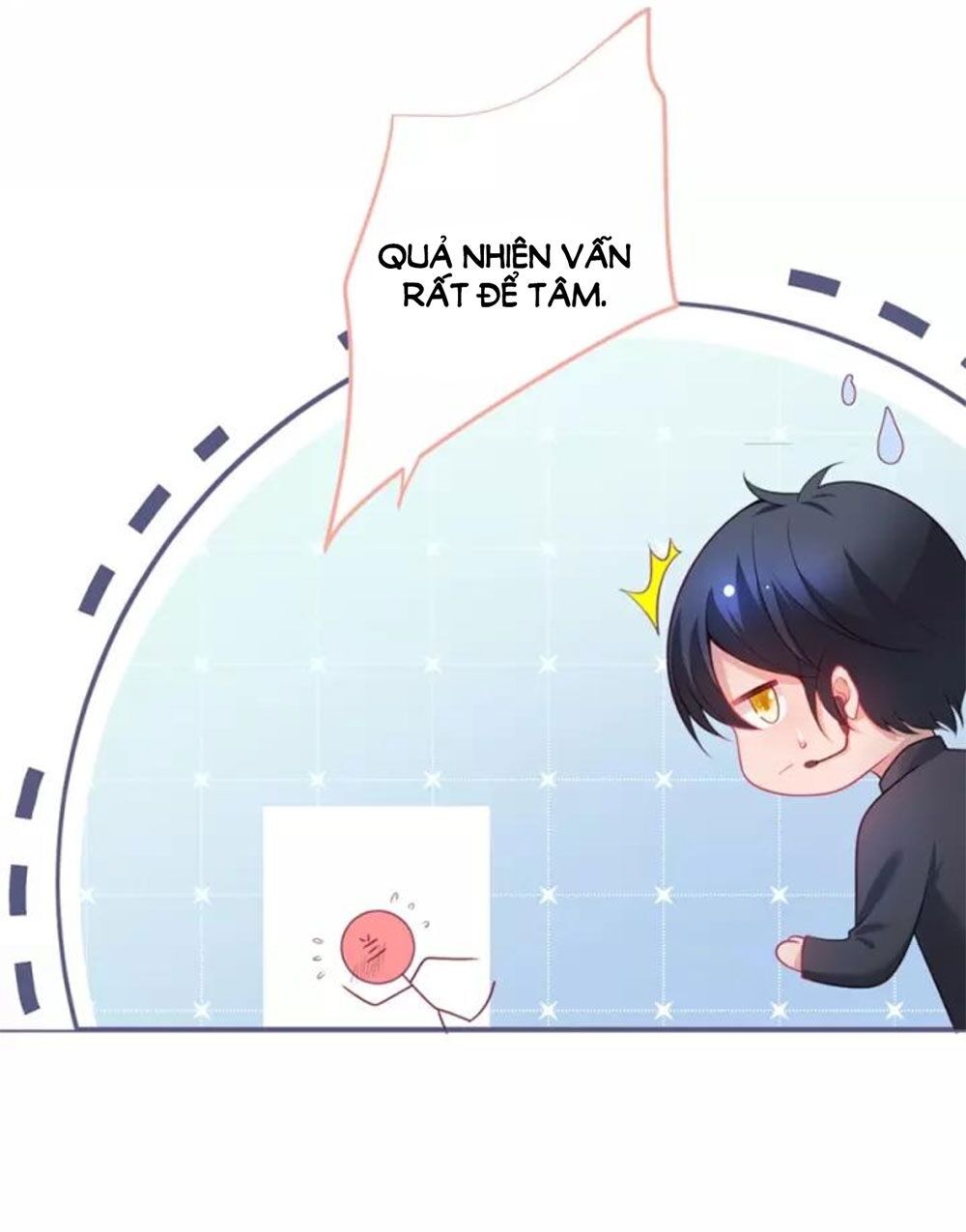 Vương Tử Và Ánh Trăng Đen: Chapter 69.5