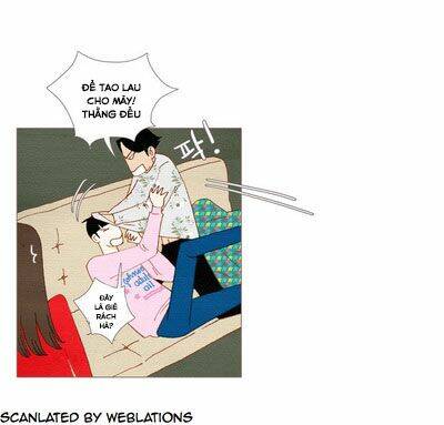 Thánh Thần Trẻ Trâu: Chapter 29