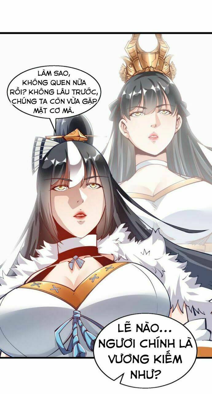 Ngự Thiên Thần Đế: Chapter 47