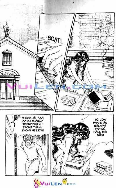 Nữ hoàng biển cả: Chapter 15