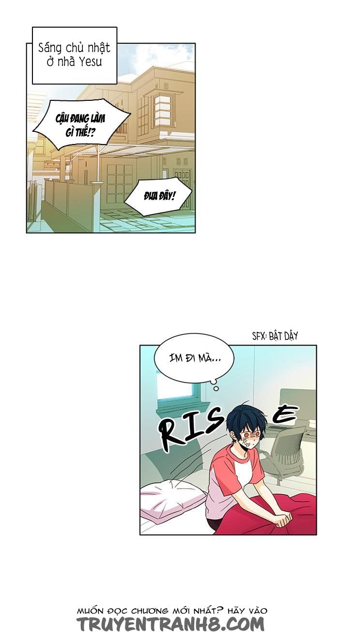 Cô Bạn Gái Kì Lạ Của Tôi: Chapter 22