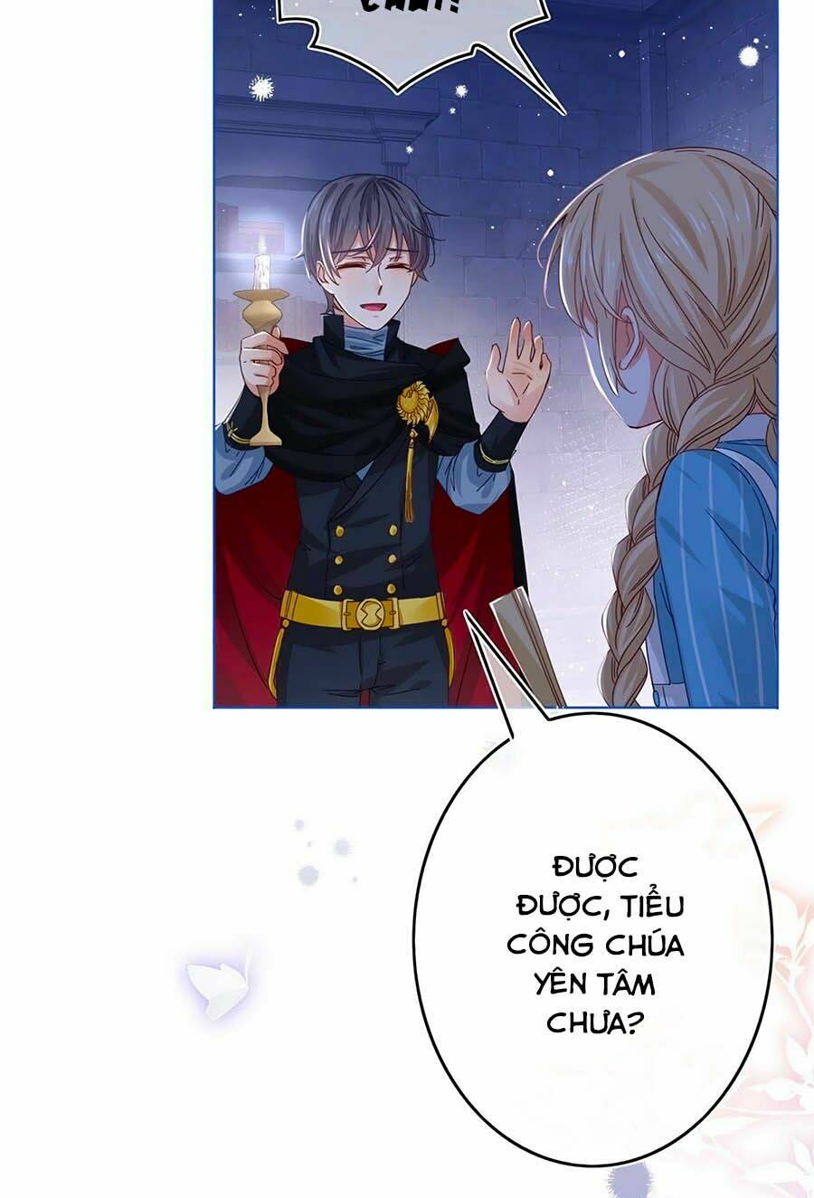 Nữ Hoàng Đầu Tiên Của Đế Quốc: Chapter 35