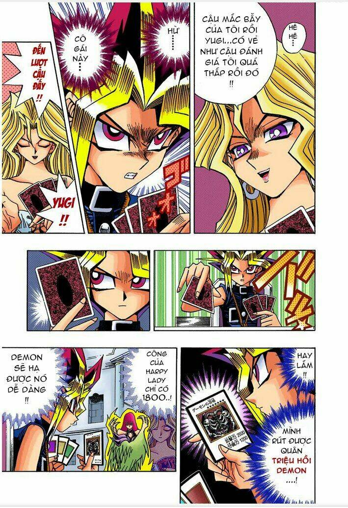 Vua Trò Chơi Full Màu: Chapter 115