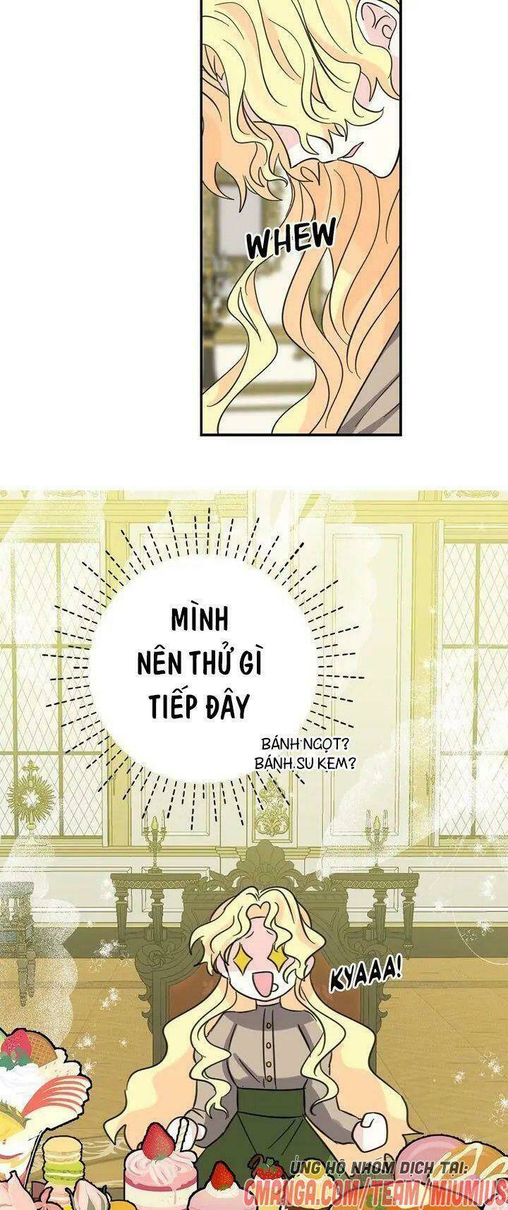 Tôi Là Bạn Gái Cũ Của Một Người Lính: Chapter 27