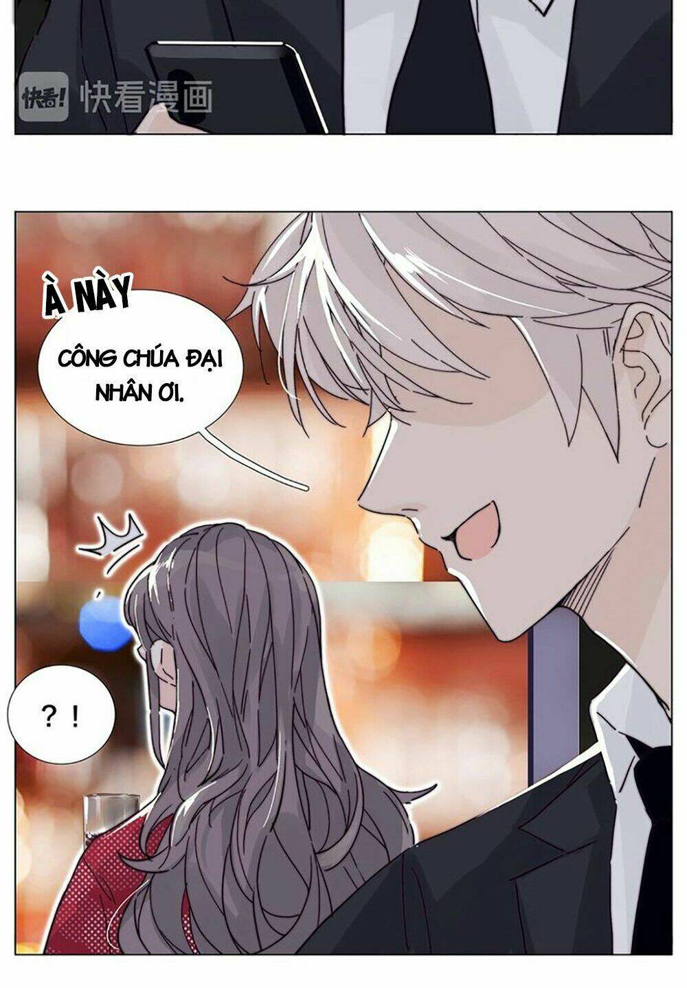 Tình Yêu Chớp Nhoáng: Chapter 123.5