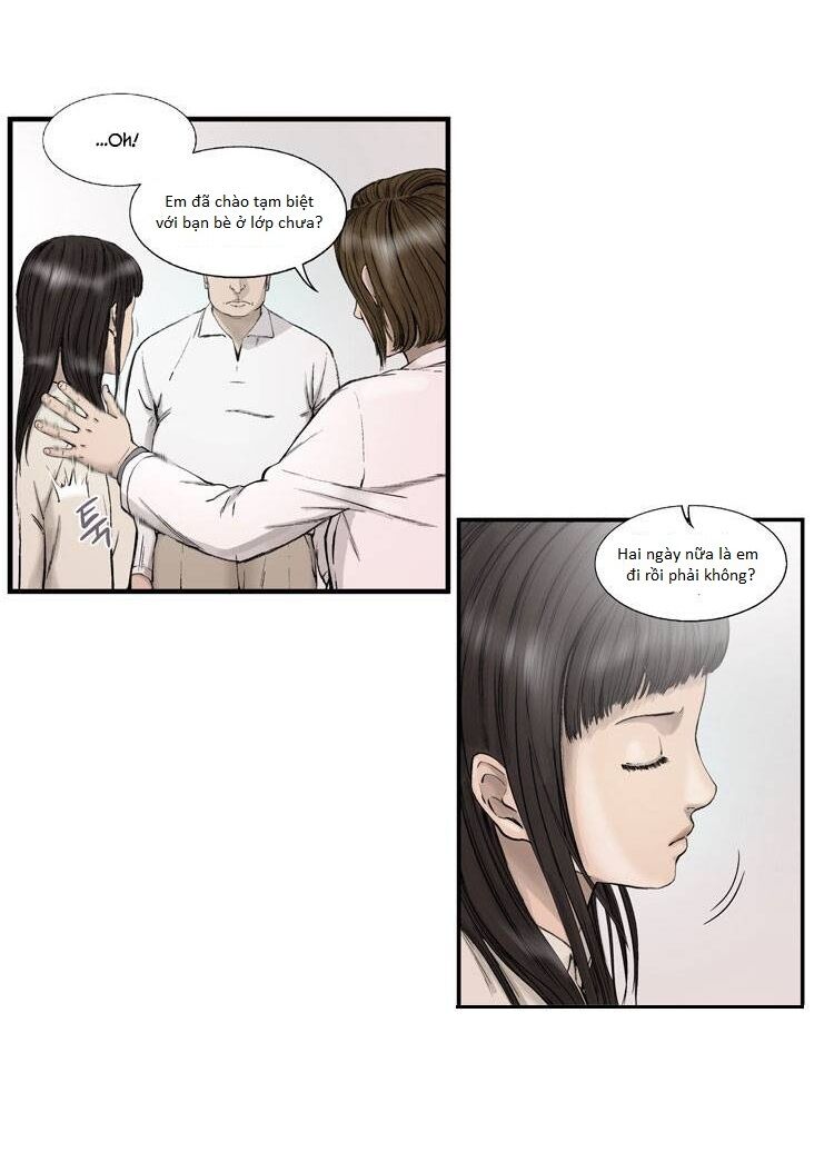 Diamond Dust: Chapter 2