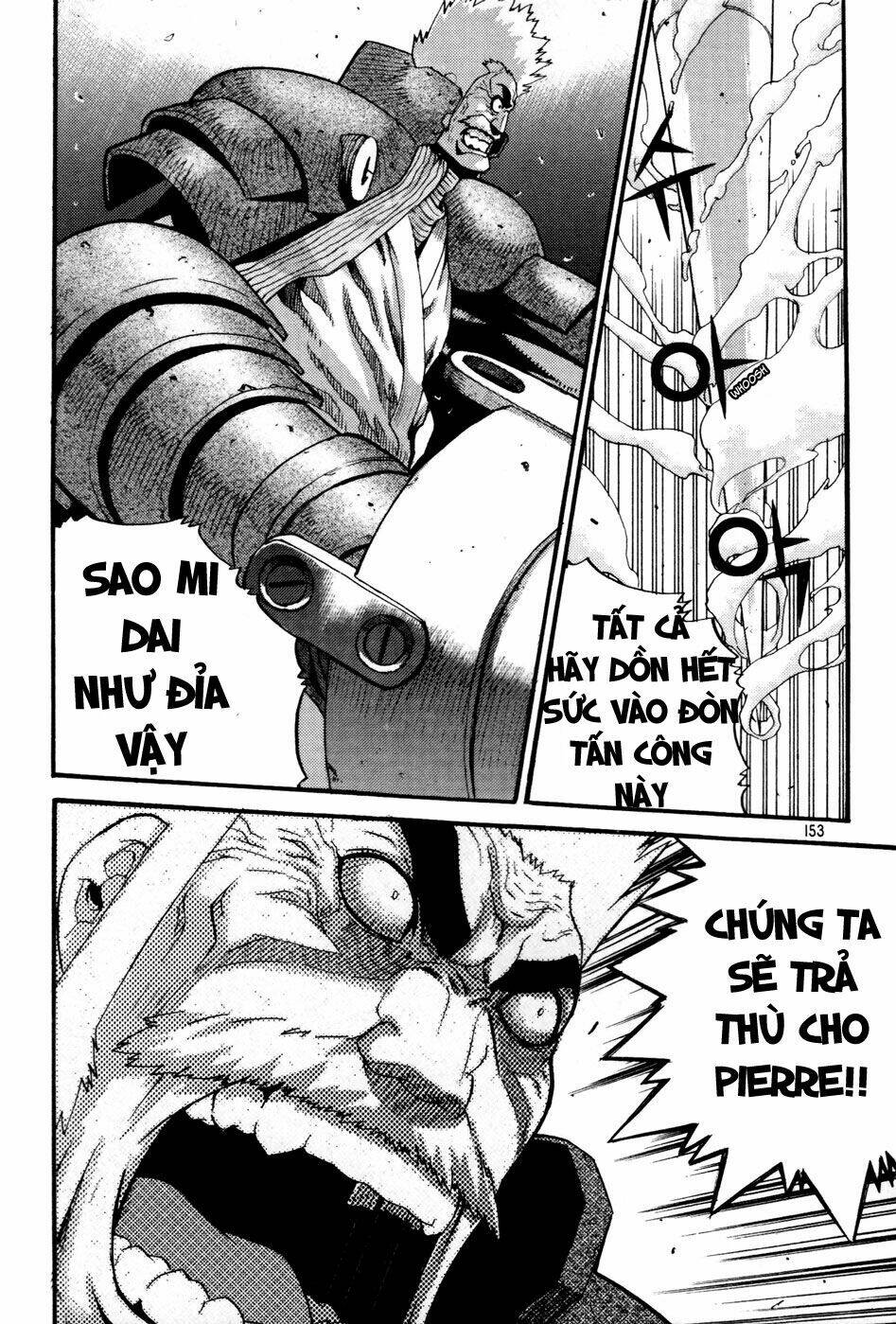 Legend Of Tyr: Chapter 30