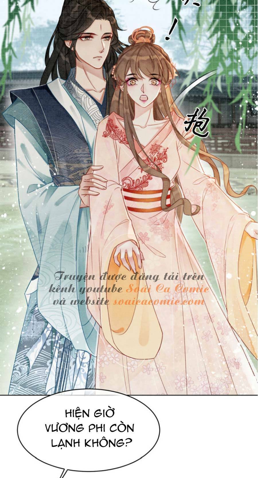 Xung Hỉ Vương Phi: Chapter 23