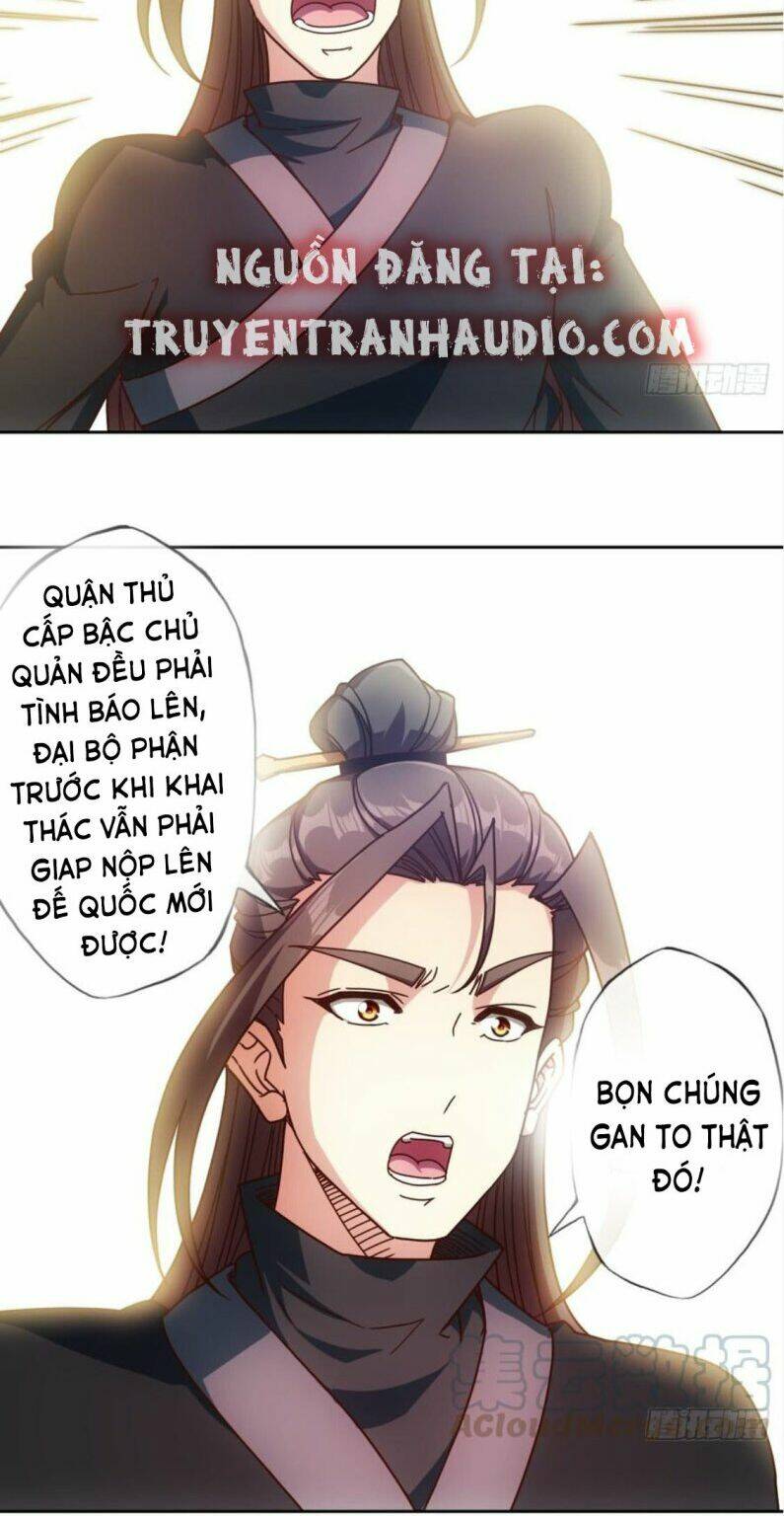 Hồng Thiên Thần Tôn: Chapter 83