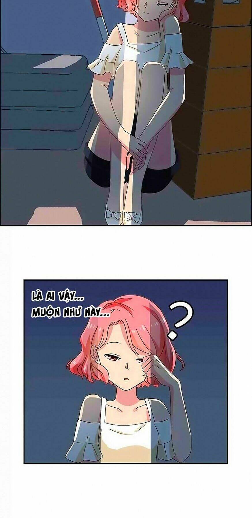 Đại Thần Tình Yêu Chớ Chạm Tôi: Chapter 5