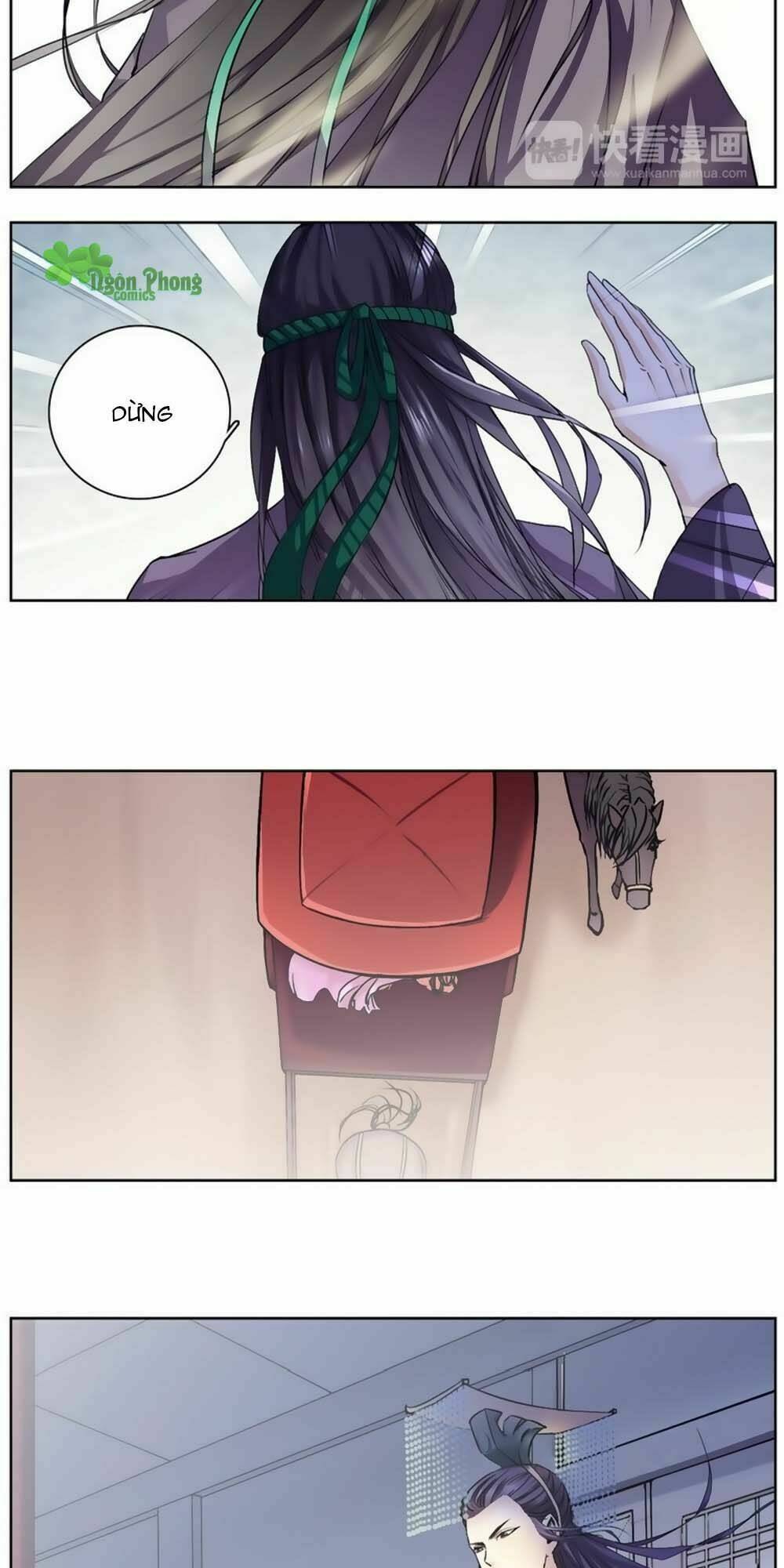 Hắn Ta Là Vua: Chapter 13