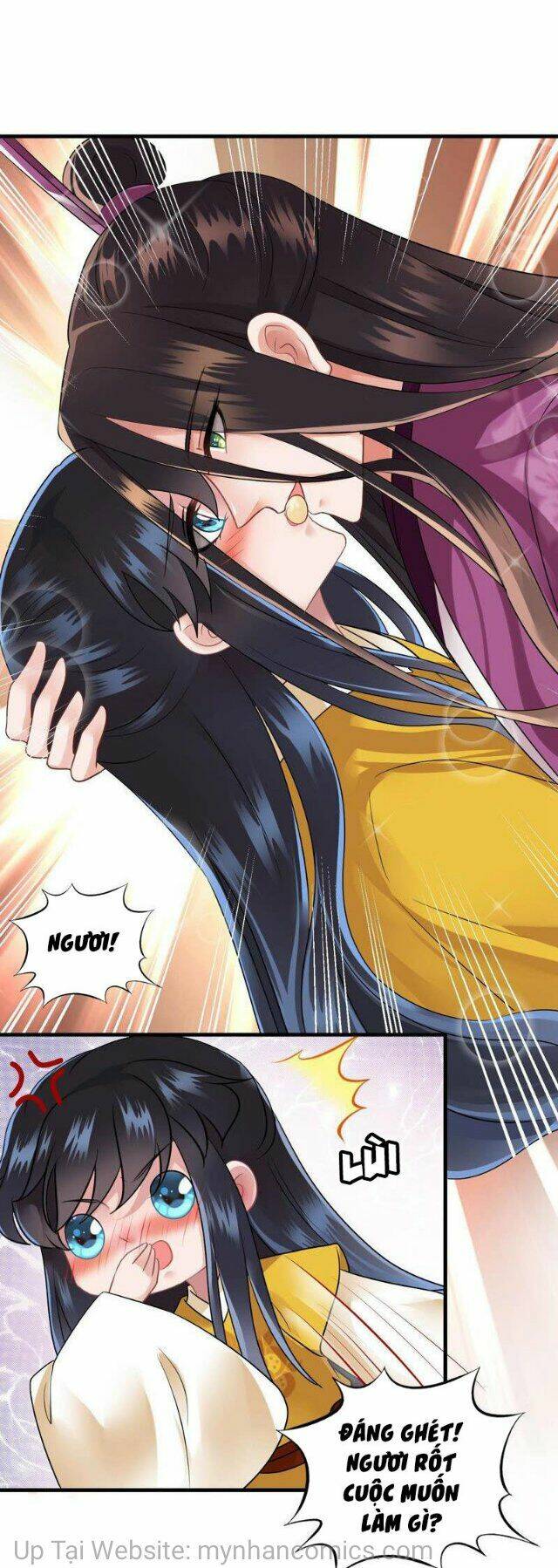 Thái Tử Điện Hạ Có Tin Vui: Chapter 101