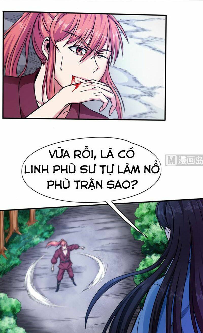 Võ Thần Thiên Hạ: Chapter 108
