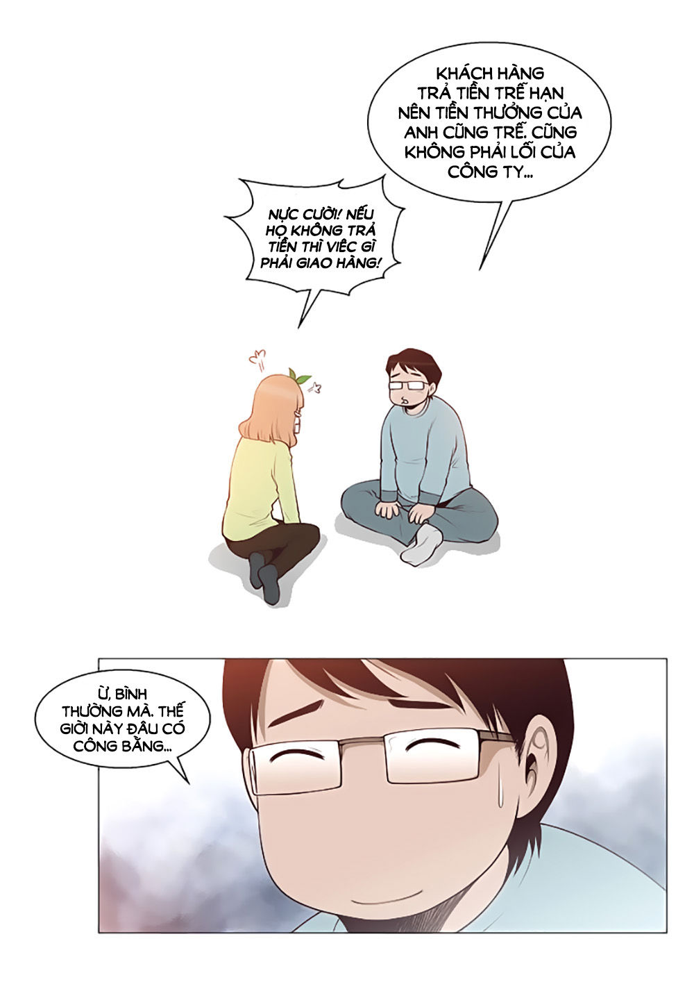 Mrs. Seonnyeo: Chapter 16