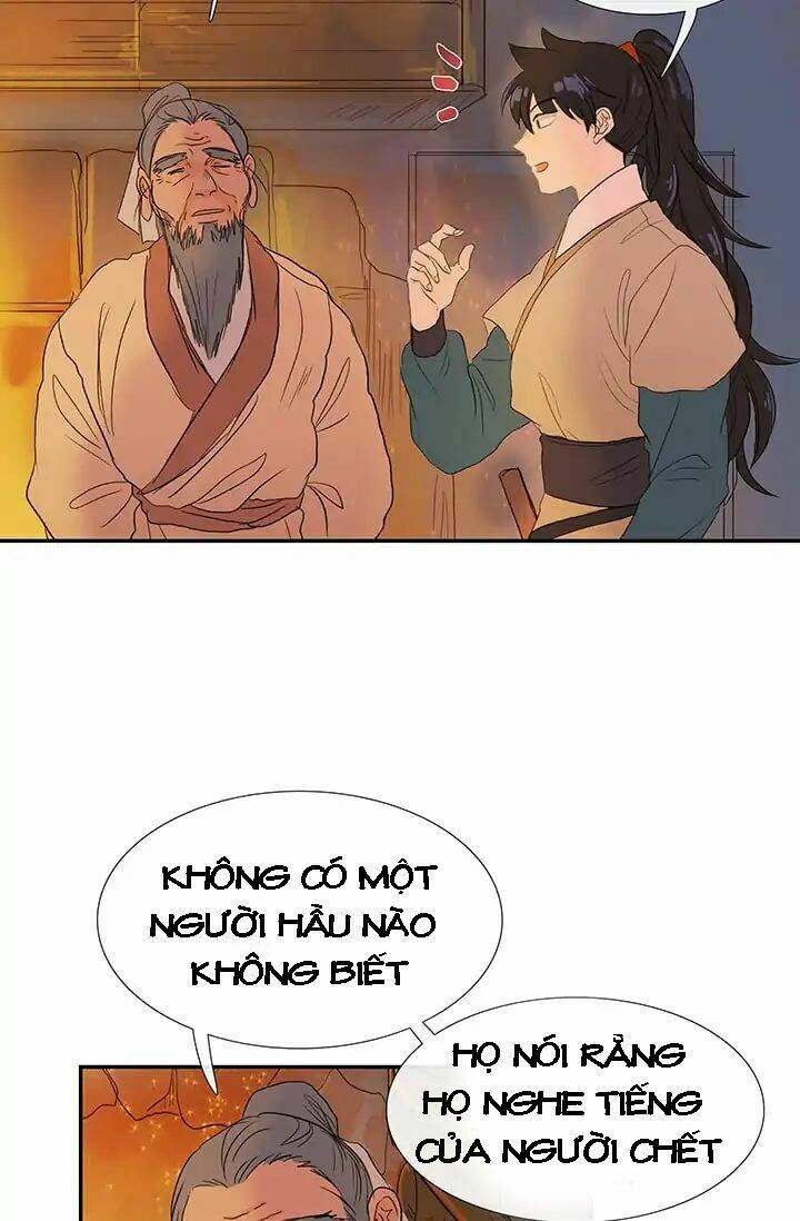 Học Sĩ Tái Sinh: Chapter 80