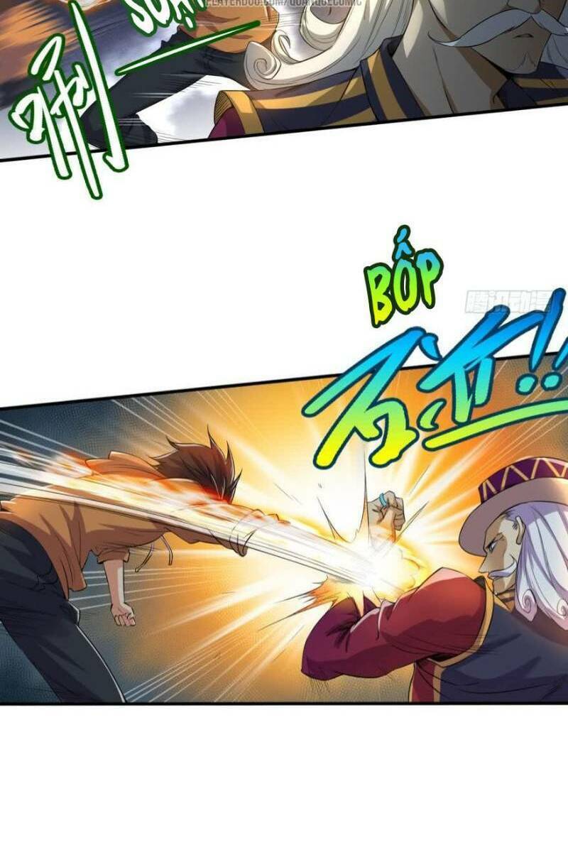 Ta Có Di Sản Tại Dị Giới: Chapter 15