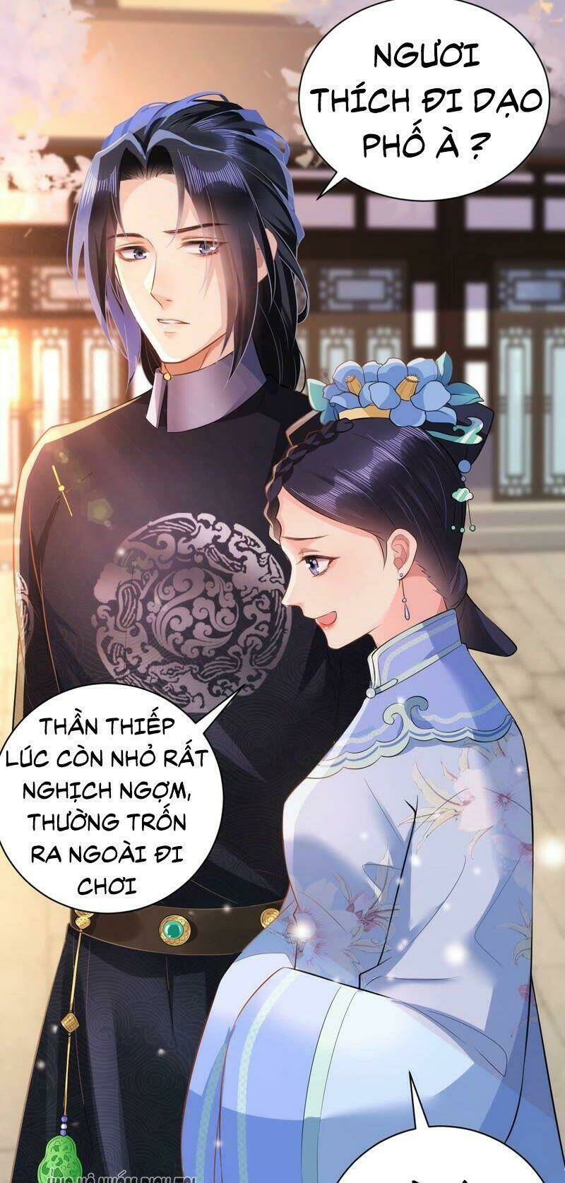 Quận Chúa Vững Vàng, Thiết Lập Nhân Vật Không Thể Vỡ: Chapter 51