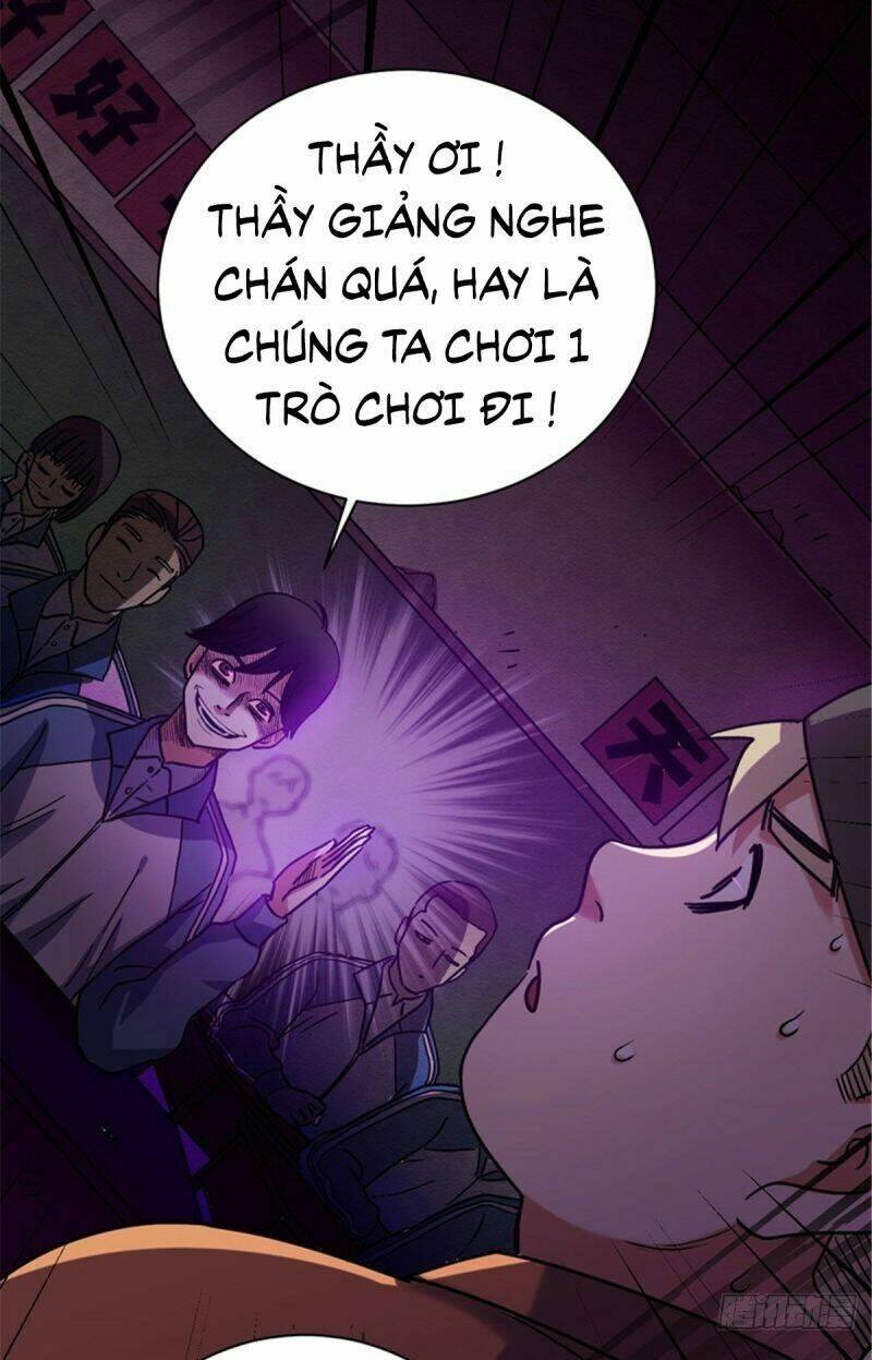 Toàn Cầu Sụp Đổ: Chapter 4