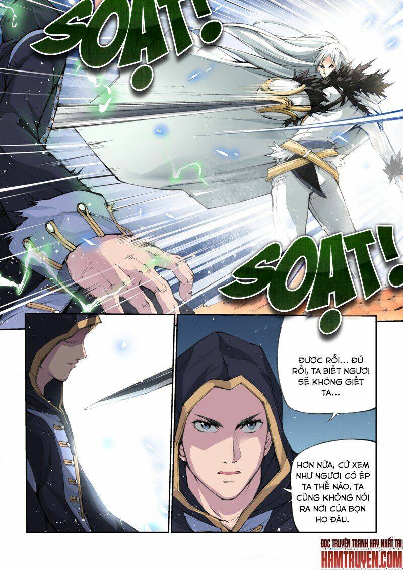 Loạn Nhập: Chapter 38