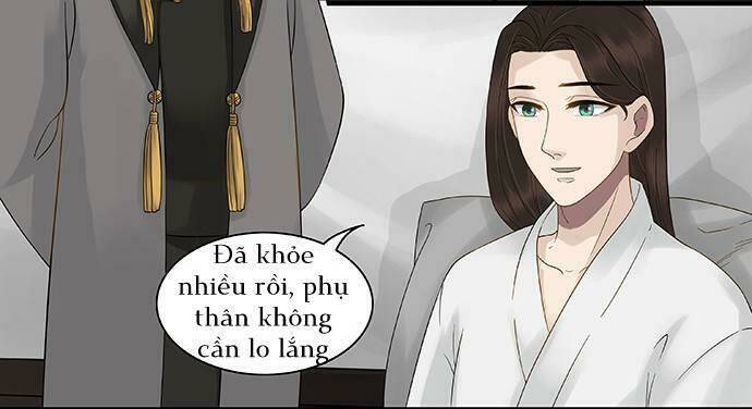Mưa Chìm Sâu Trong Mây: Chapter 51