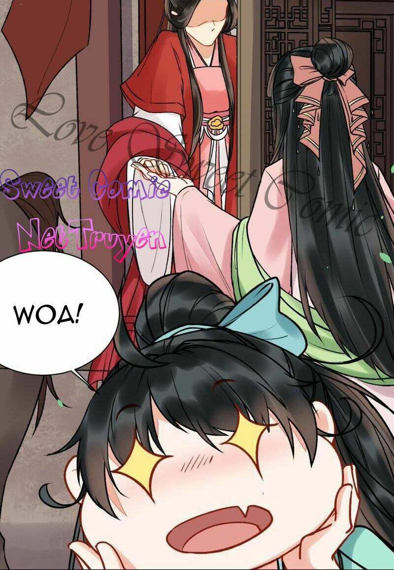 Thịnh Sủng Kiều Nữ Trở Về Triều Ca: Chapter 27