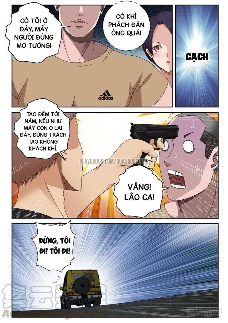 Tối Cường Khí Thiếu: Chapter 40