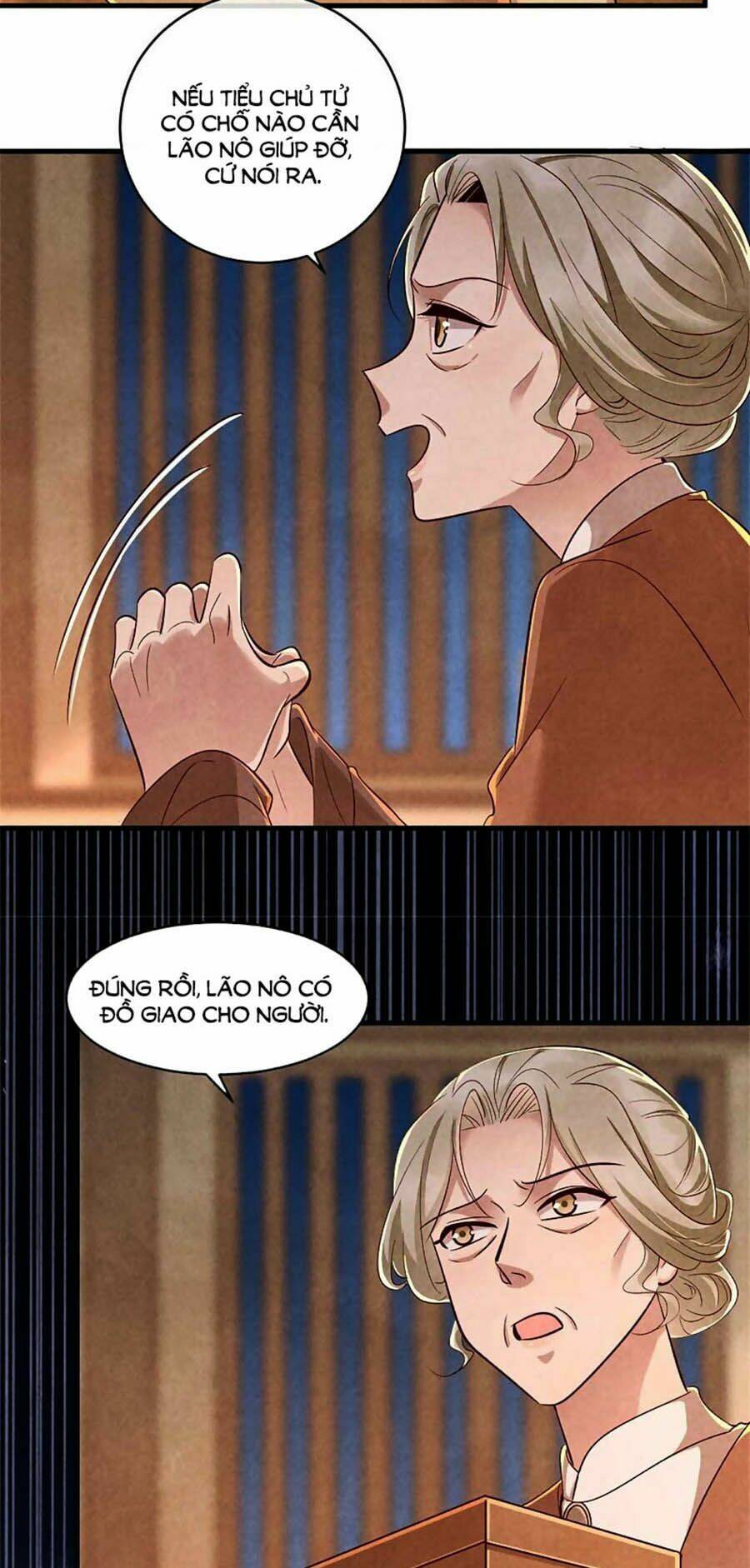 Vương Phi Muốn Trèo Tường: Chapter 110