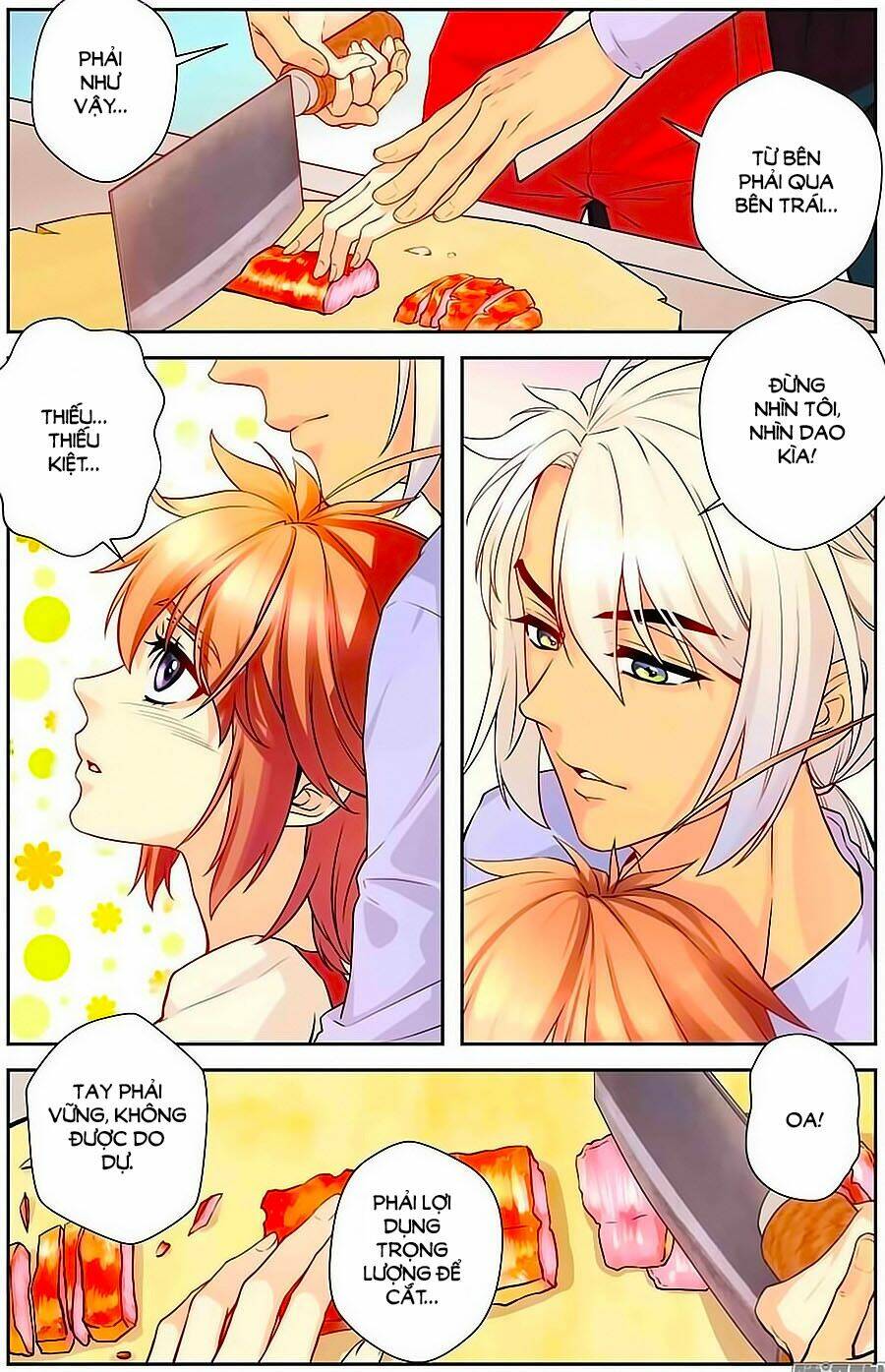 Anh Là Phiền Phức Của Em: Chapter 65