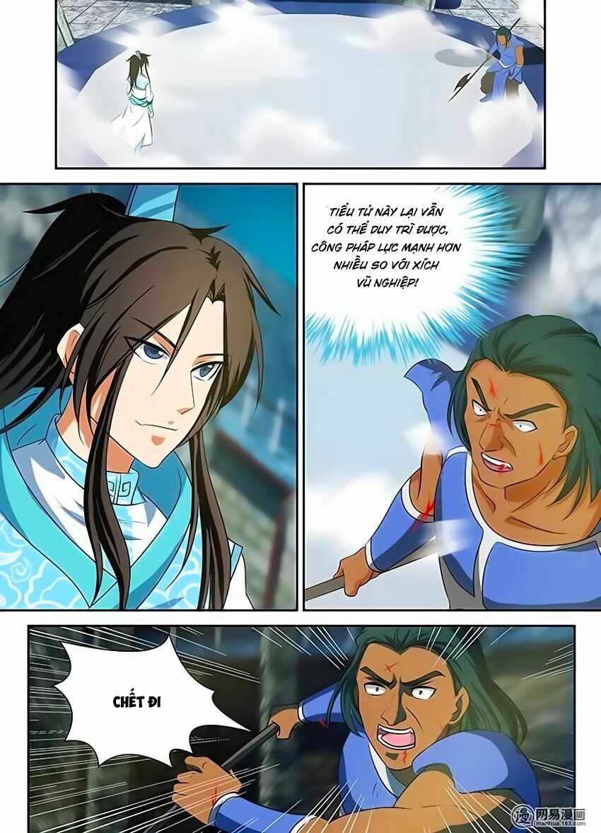 Vĩnh Hằng Chí Tôn: Chapter 95