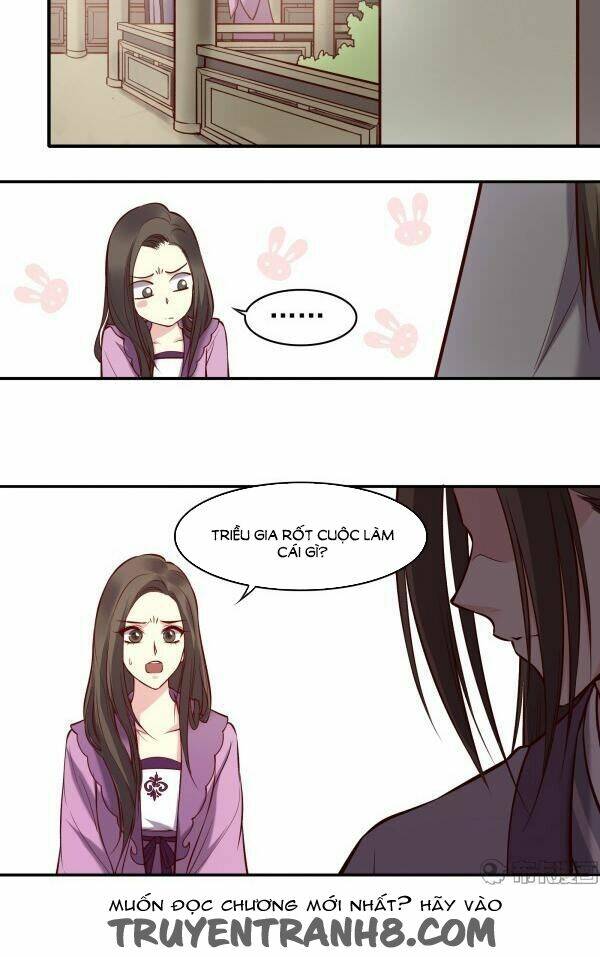 Yến Sơn Phái Và Bách Hoa Môn: Chapter 170