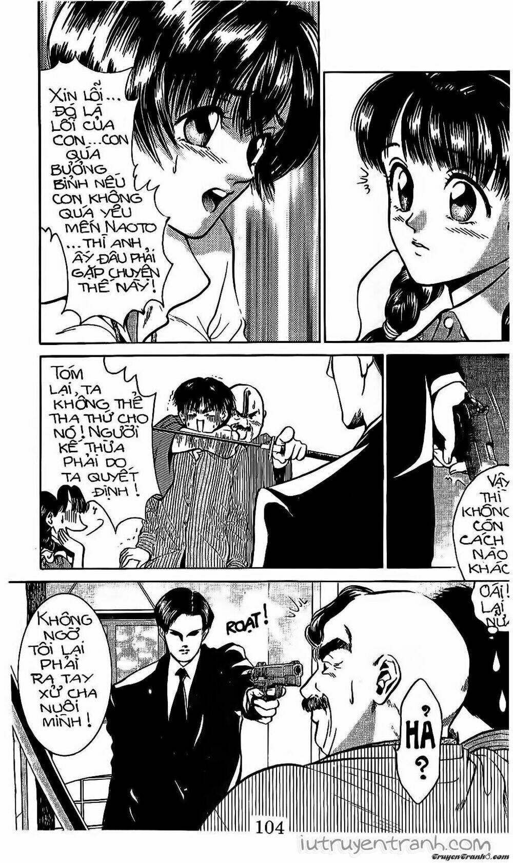 Mirano Nhà Tôi: Chapter 50
