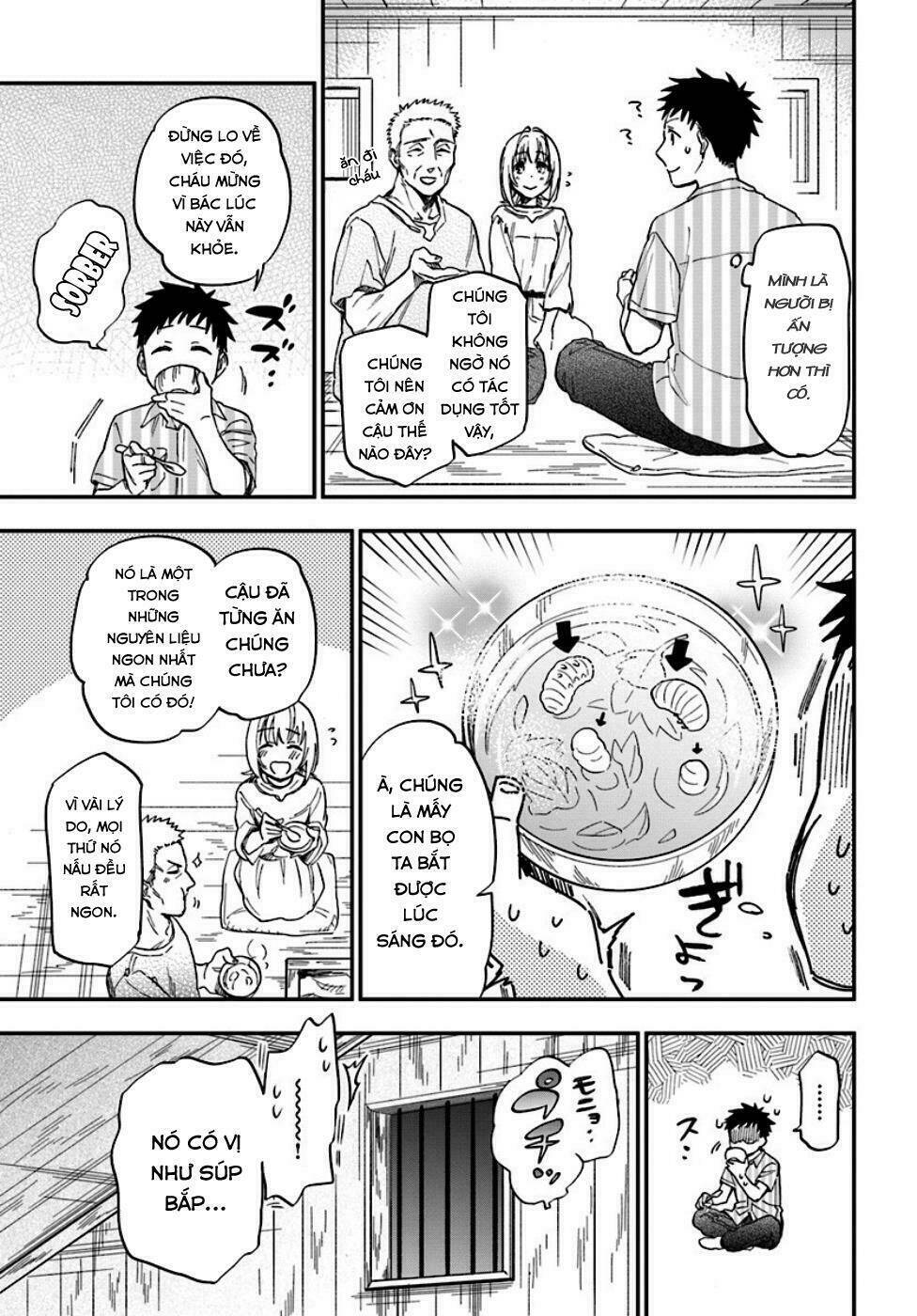 Takarakuji De 40-Oku Atattandakedo Isekai Ni Ijuu Suru: Chapter 1