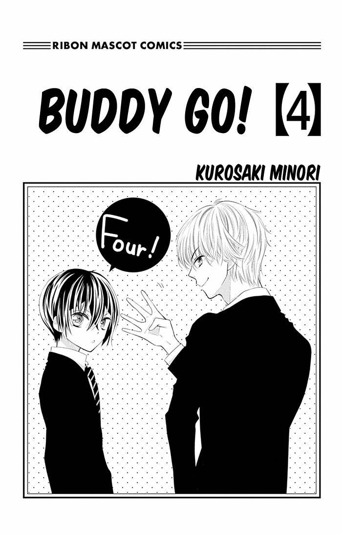 Buddy Go!: Chapter 14