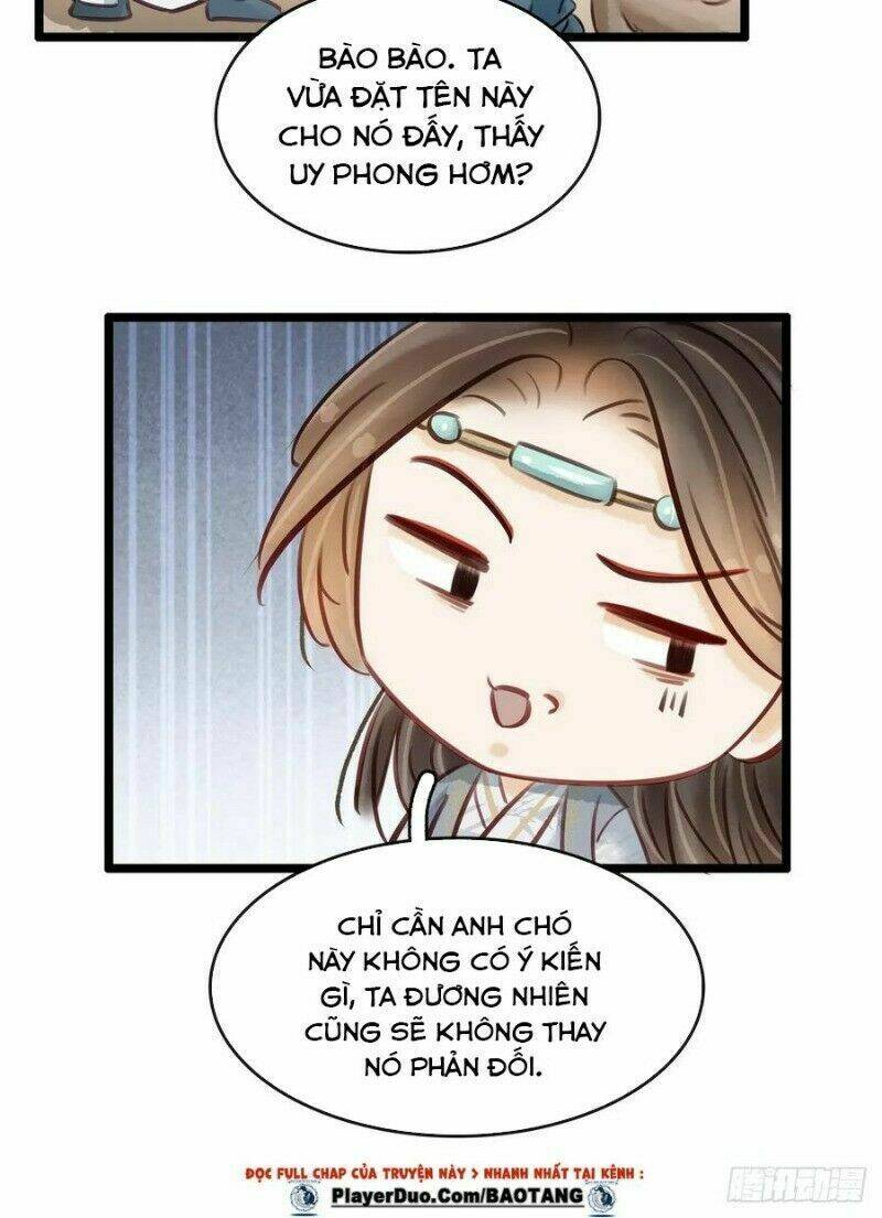 Thị Thiếp Trở Mình Bảo Điển: Chapter 23