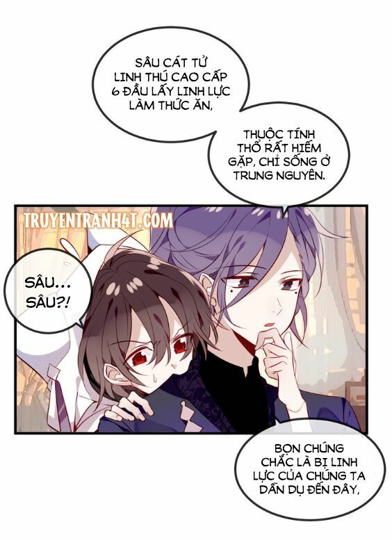 Ngô hoàng tại thượng: Chapter 55