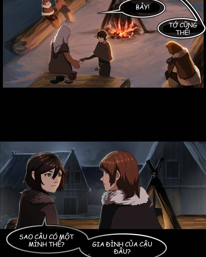 Dragnarok: Chapter 5