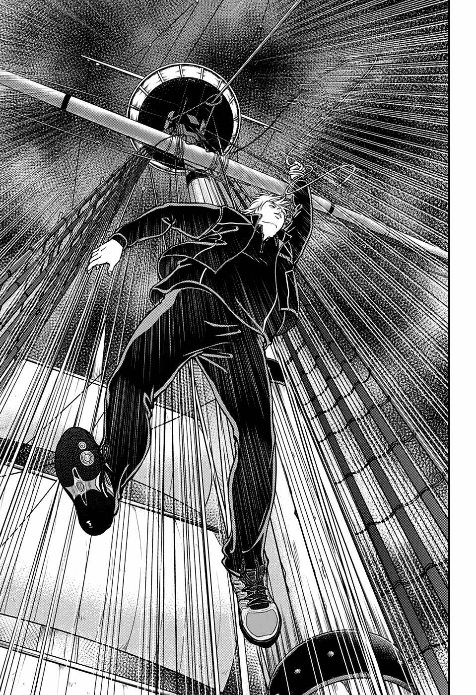 New Prince Of Tennis: Chapter 288