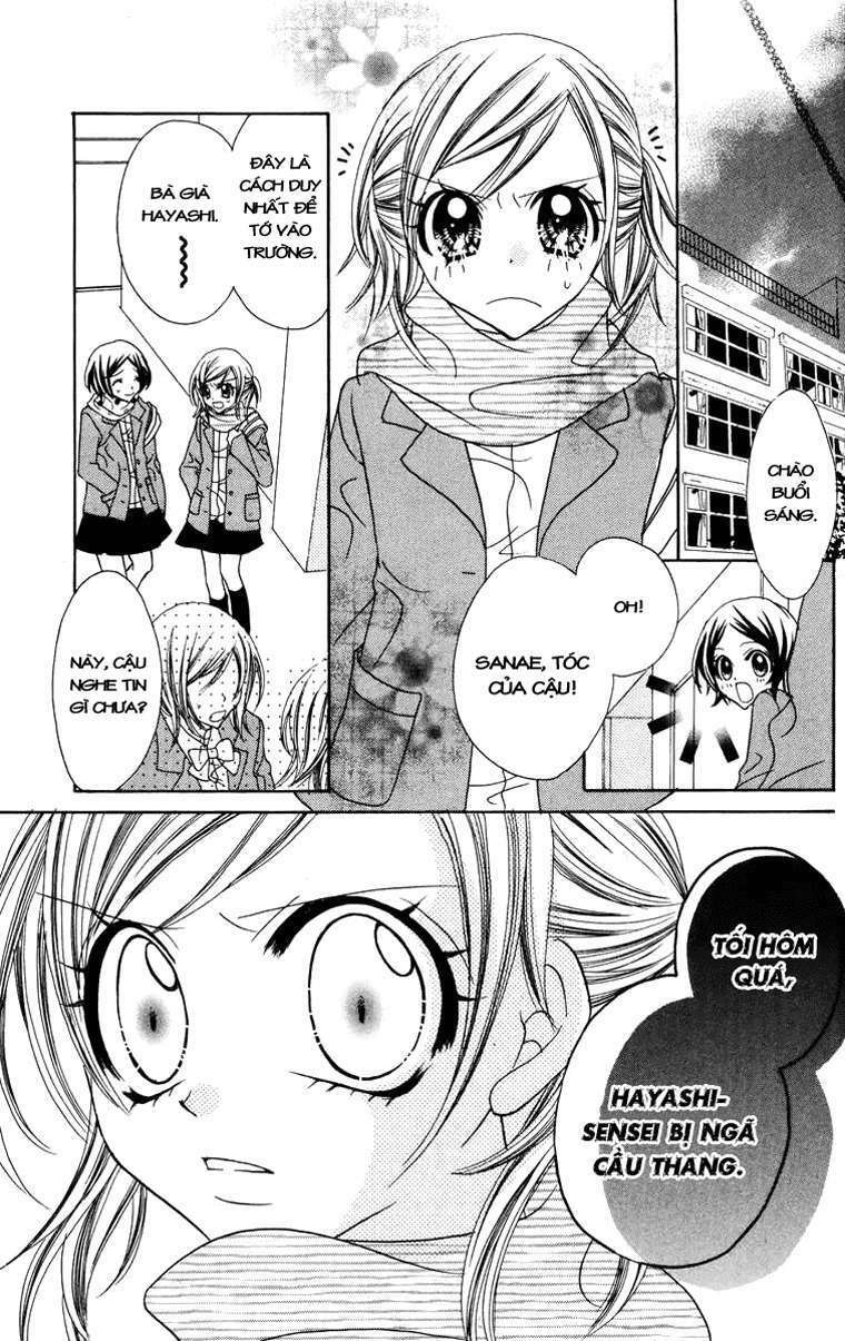 Jigoku Shoujo: Chapter 17