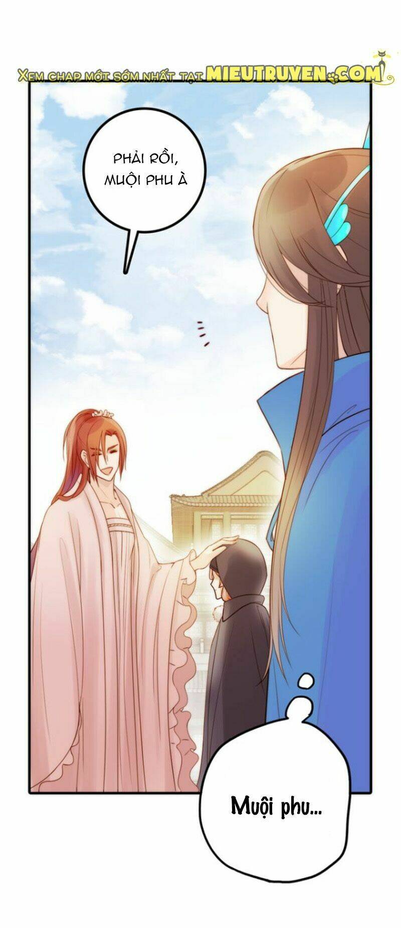 Cướp Chàng Vợ Về Đón Năm Mới: Chapter 6.2